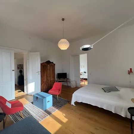 Beletage Johann Strauss Apartment *