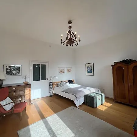 Beletage Johann Strauss Apartment