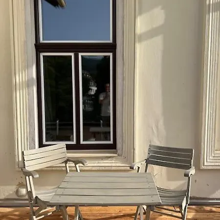 Διαμέρισμα Beletage Johann Strauss Klosterneuburg