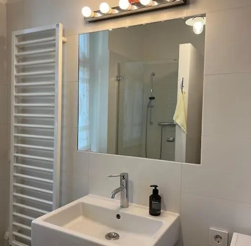 Beletage Johann Strauss Lägenhet *