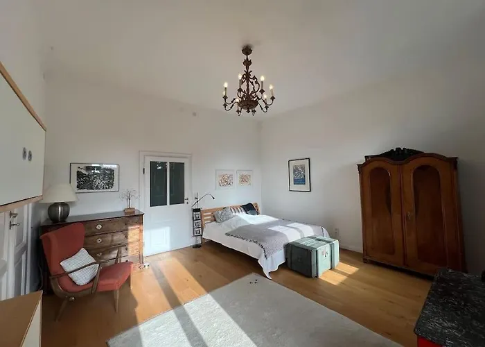 Beletage Johann Strauss Lägenhet